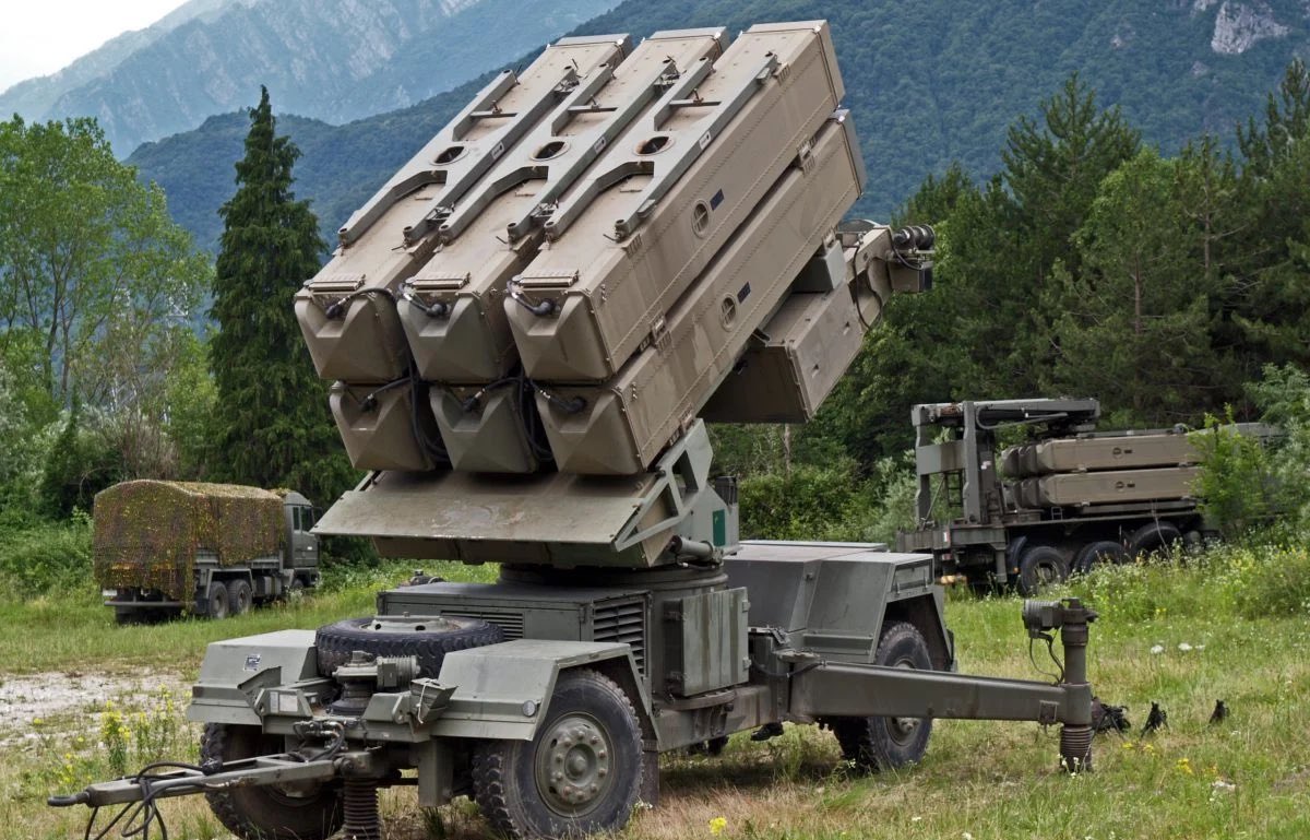 Italy Ready to Transfer Air Defense Systems to Ukraine Capable of Destroying Ballistic Missiles, Defense Express, war in Ukraine, Russian-Ukrainian war