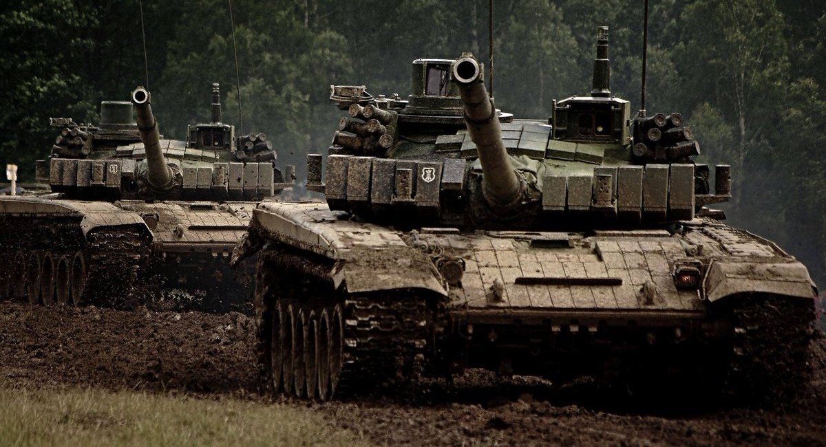 To Replace T-72s Transferred to Ukraine, Czechia Has Got 42 Leopard 2A4s as Intermediate Version of Country's Main Tank, T-72M4CZ tanks of the Czech army