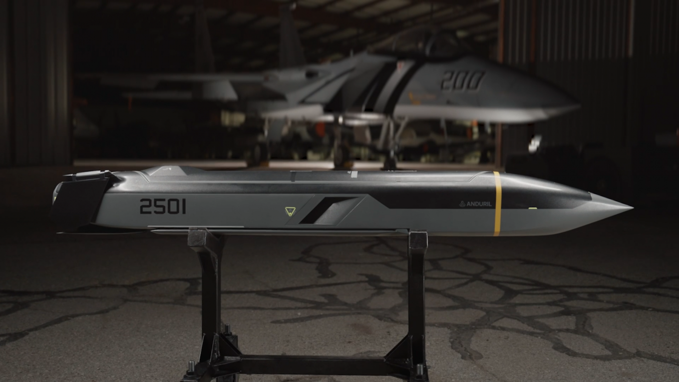 Ukrainian Liutyi Drone Reconfigured from One-Way Attack UAV into Reusable Cruise Missile Carrier Unveiled, Defense Express