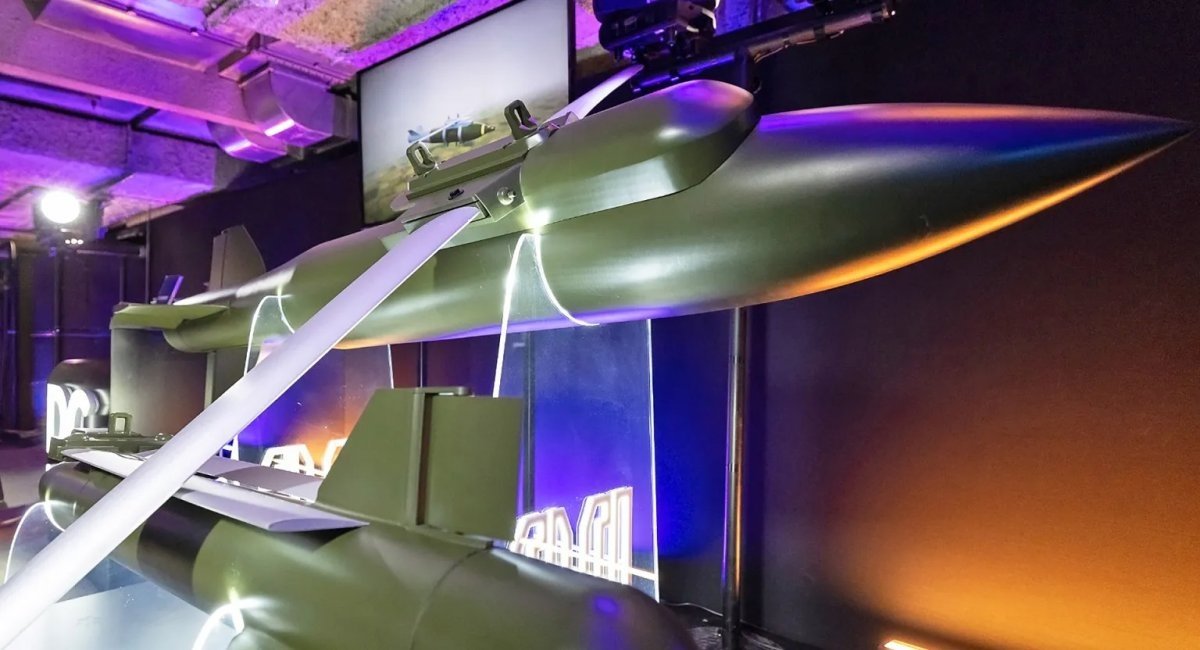 Ukrainian Vyrivnyuvach glide bomb Defense Express Defense Express' Weekly Review: Poland's Dangerous MiG-29 Jets, Israel's JDAM Analogue, and China's J-10CE Gains in Uzbekistan