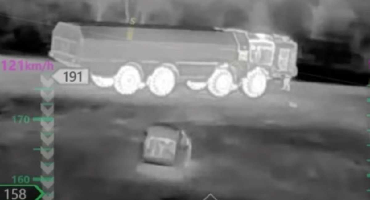 The Bastion-M system Defense Express Ukraine Hits russian Feodosia Oil Depot, Bastion System Near Sofiivka, and Ammo Sites in Donetsk