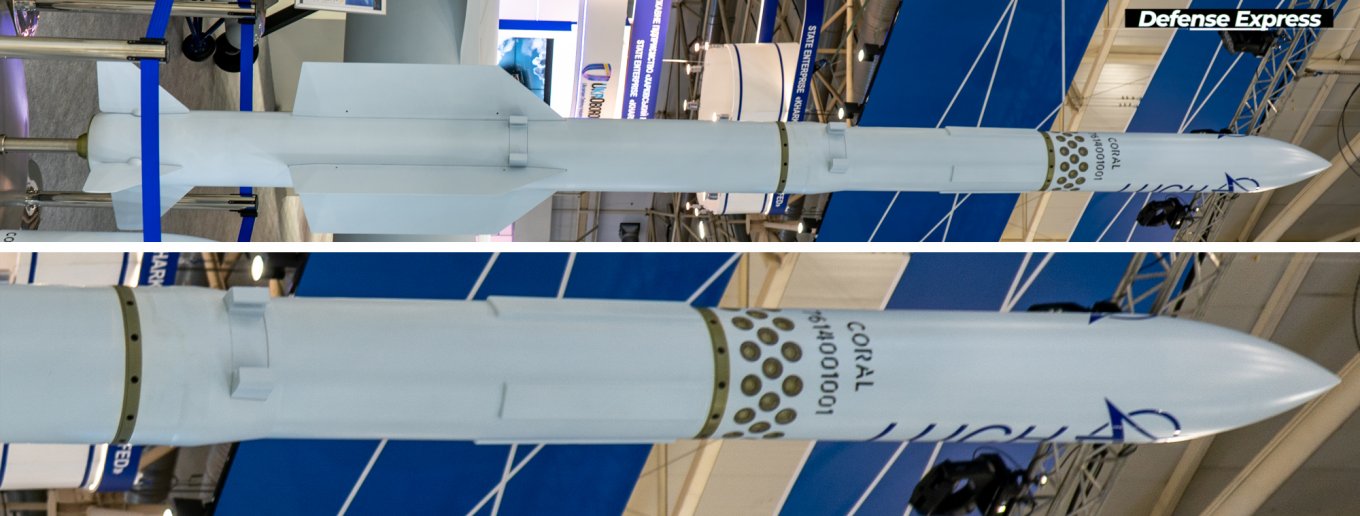 How Ukraine's Koral Surface-to-Air Missile, Now 50% Heavier, Could Intercept Ballistic Missiles