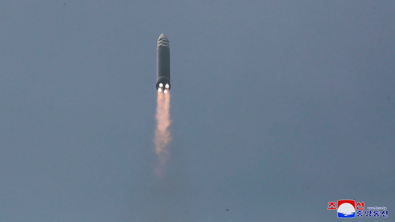 Iran Is Developing 15,000-km ICBM to Strike the U.S.—It Is Not Hard to Guess Who Will Provide the Technology, Defense Express