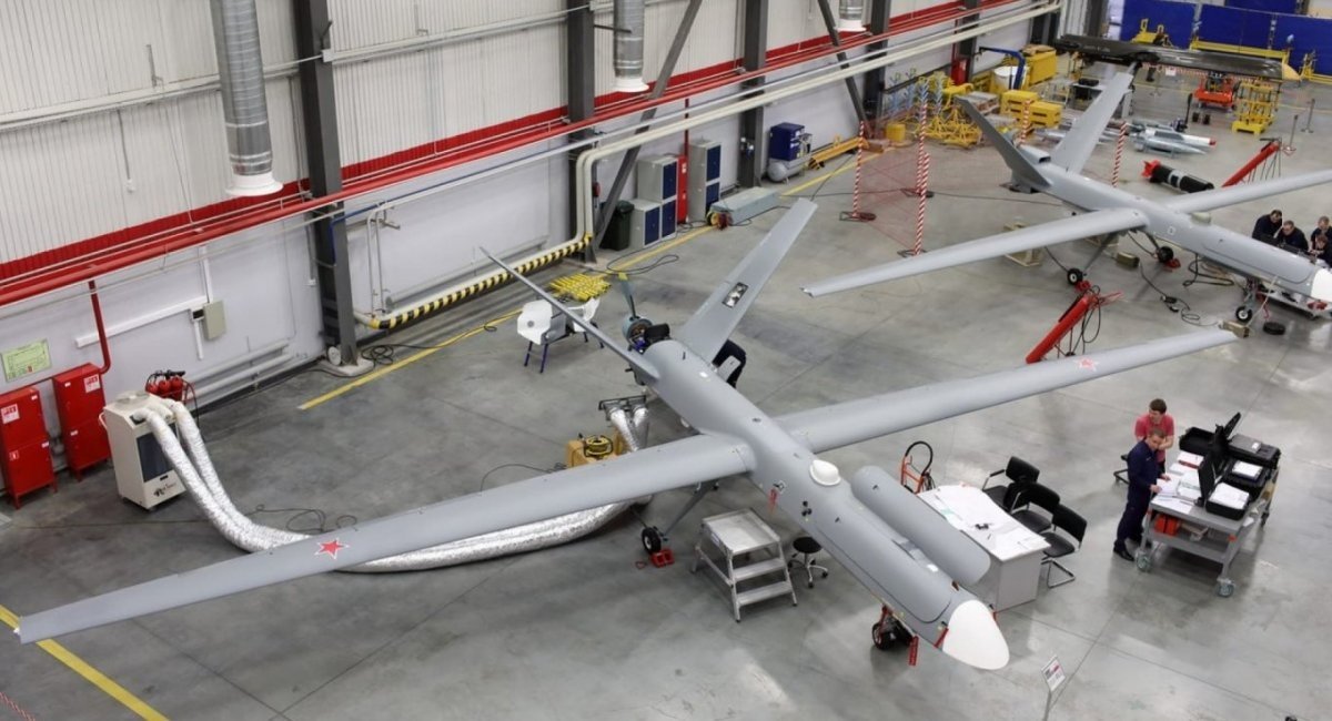 russians Sell Up to Six Yak‑130 aircraft, Orion UAV to Ethiopia — Why It Matters for russia, Defense Express