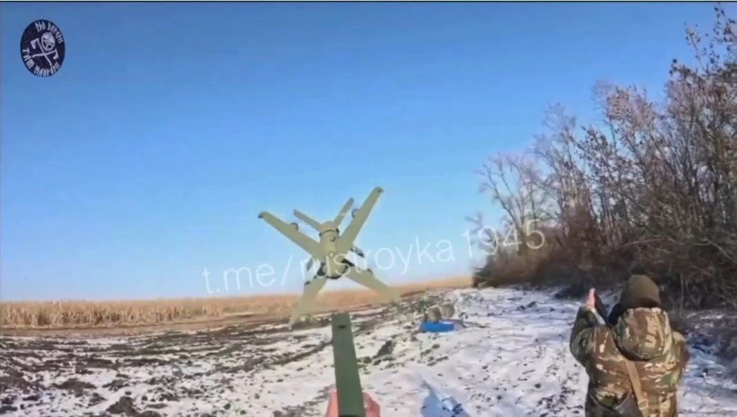 russian Yolka system Defense Express Belarus Unveils Shoulder-Fired Anti-Drone System at UMEX 2026