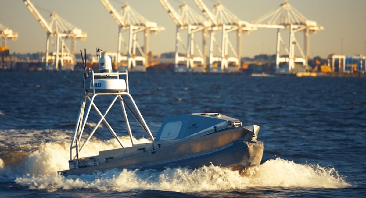 Ukraine Destroying russia’s Black Sea Fleet with USVs, But This Approach is Not for U.S. Which Has Other Needs, Global Autonomous Reconnaissance Craft (GARC)