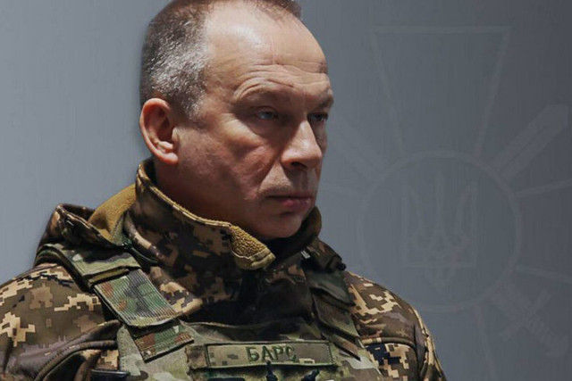 AFU's CinC Syrskii to Reorganize Some Groups of Armed Forces of Ukraine  for More Effective Fight Against russia, Defense Express