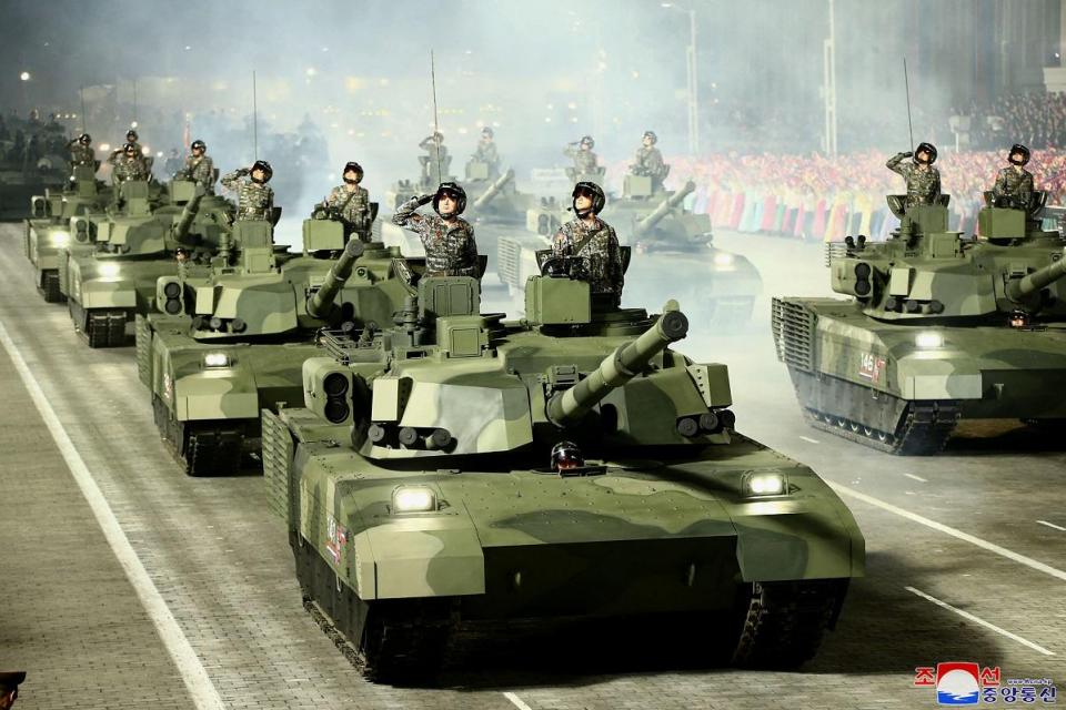 How North Korea Manufactured Its Copies of the T-62 And T-72, And Will Such Tanks Be Supplied to russia, Defense Express, war in Ukraine, Russian-Ukrainian war