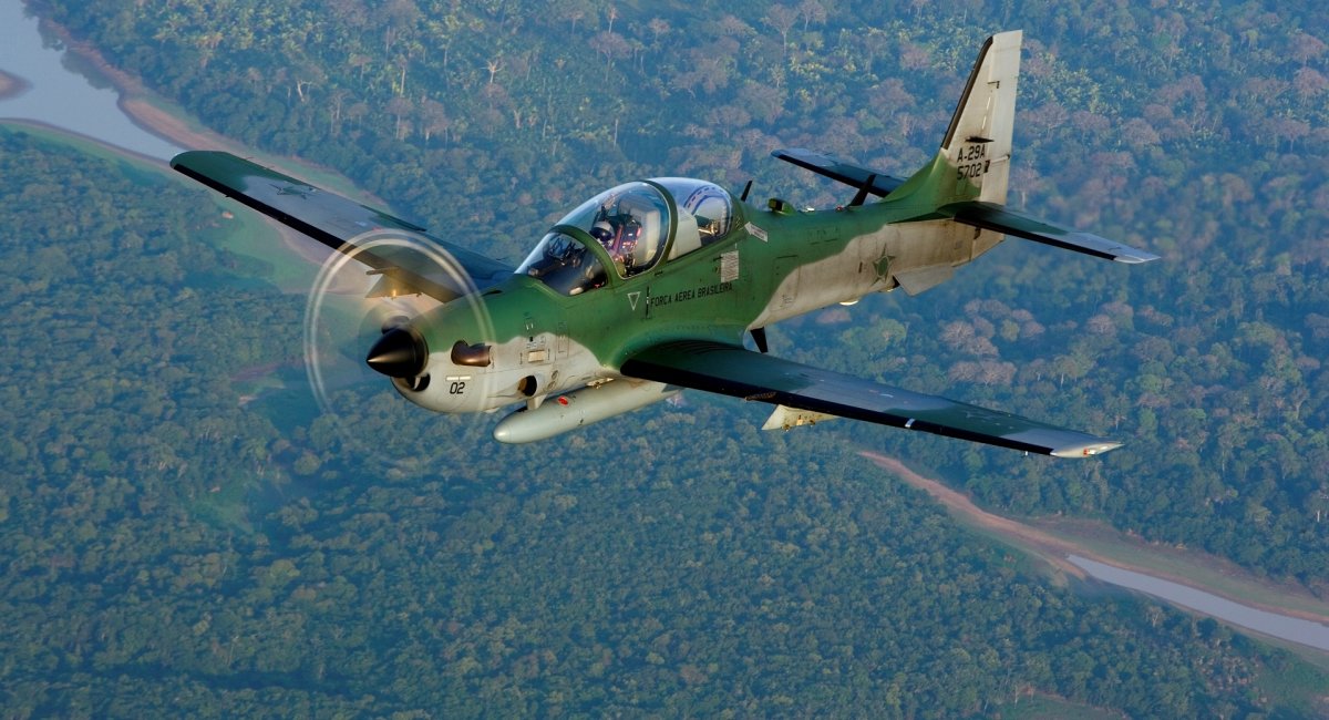 A-29 Super Tucano aircraft / Defense Express / When Will Europe Receive Its First Super Tucanos? Portugal Reveals Timeline for NATO-Standard A-29N Deliveries
