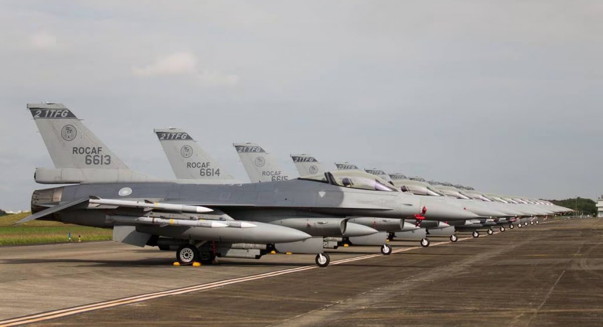 How Much Does It Cost to Equip F-16s with Passive Detection Systems Resistant to EW, Does It Make Sense for Ukraine?