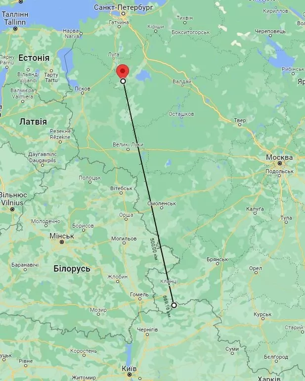 A Drone Hit russian Tu-22M3 Bombers at the Soltsy Air Base in the Novgorod Region, Defense Express
