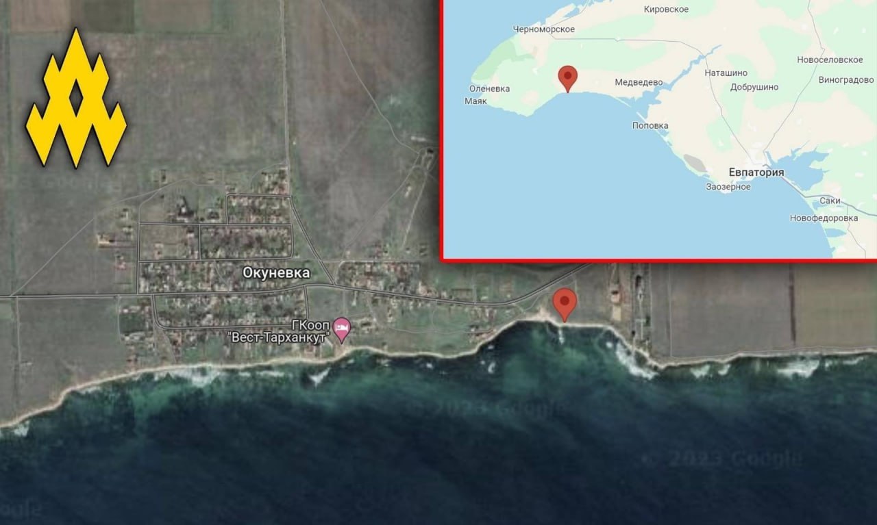 Fortifications won't Save russian Occupiers Against Ukrainian Forces Offensive in Crimea, Defense Express