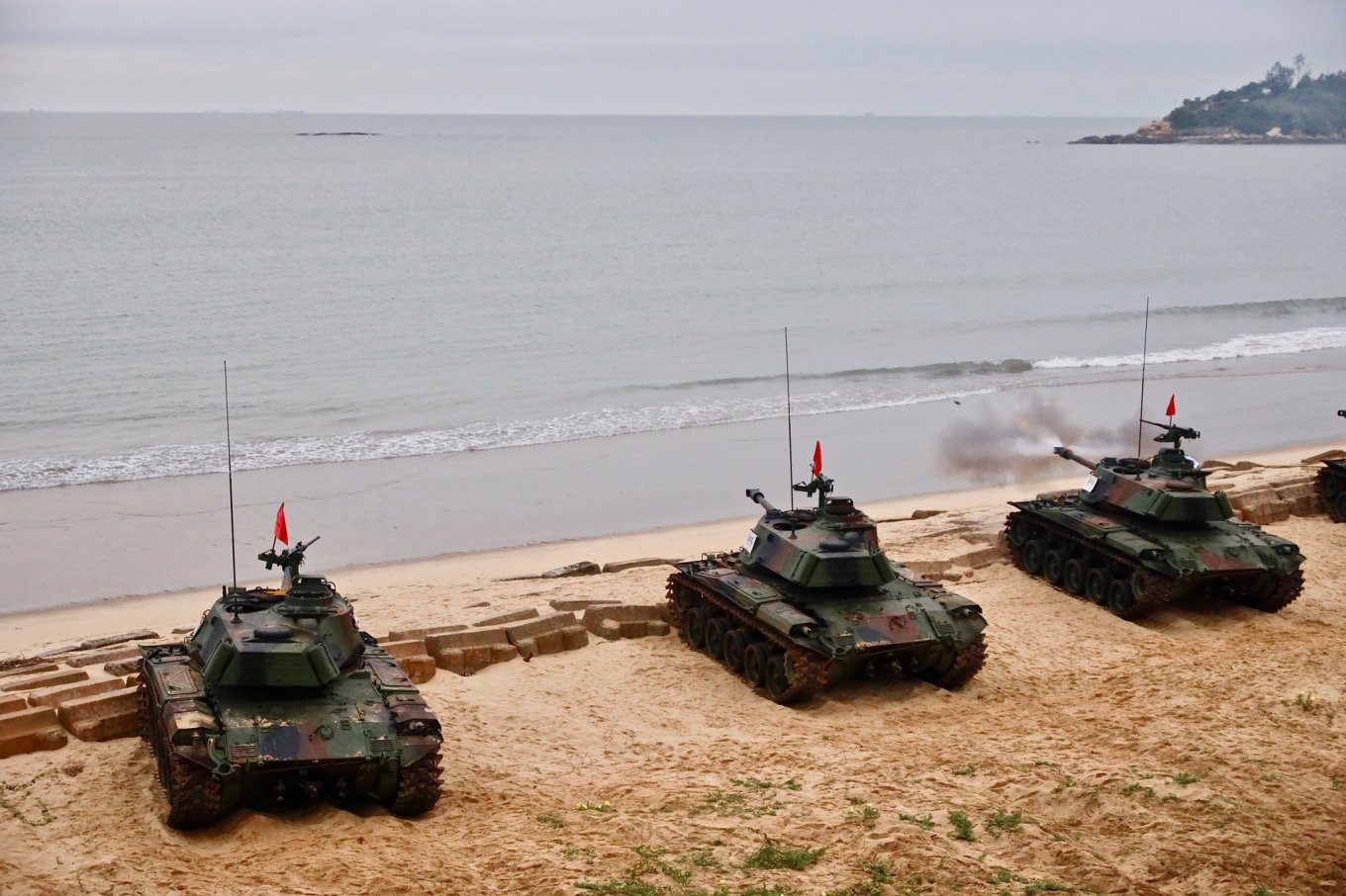 Taiwan to Operate the M60 Tanks Even After 2030, And There Is a Simple Explanation For This, Defense Express, war in Ukraine, Russian-Ukrainian war