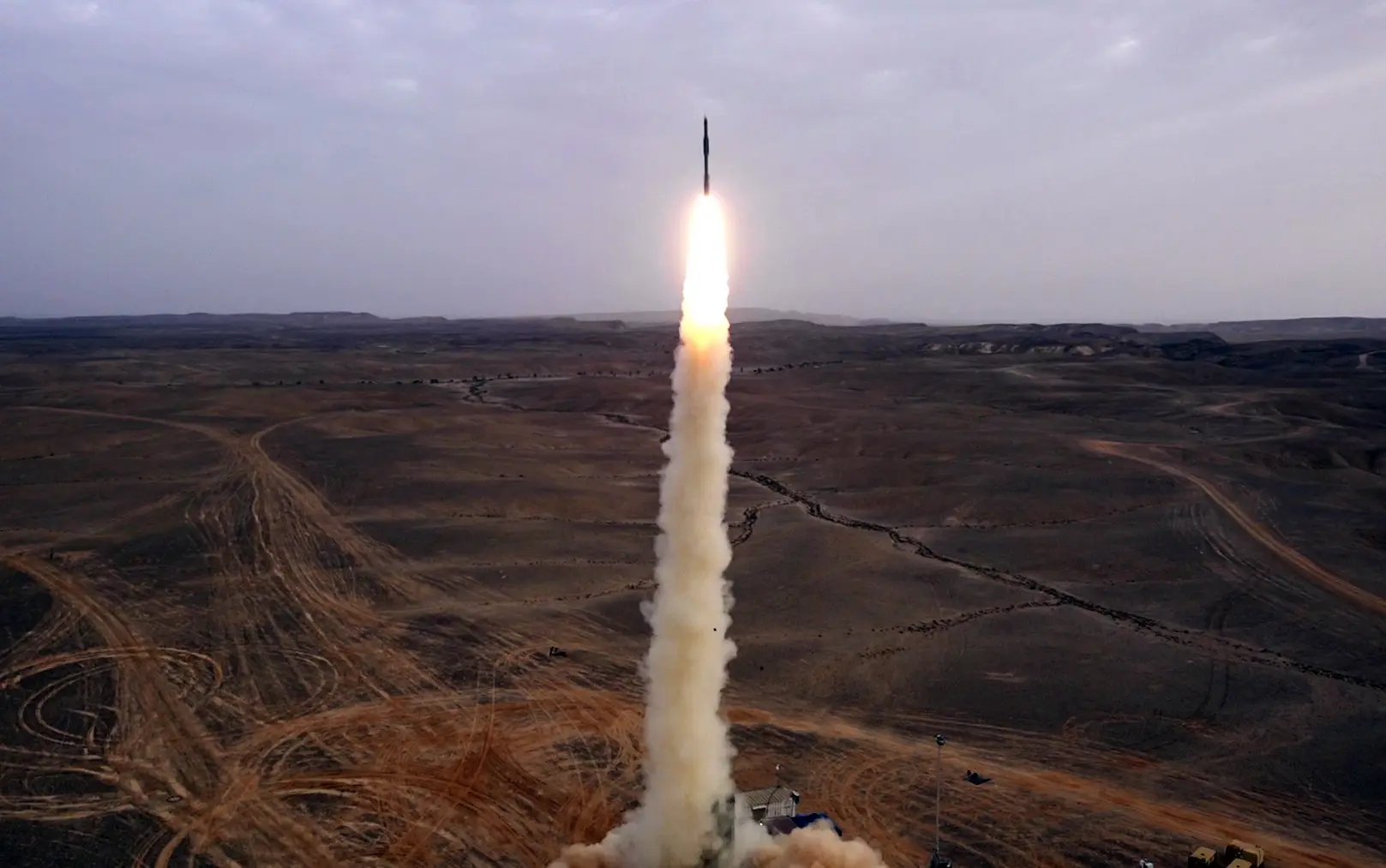 Barak MX / Photo credit: IAI