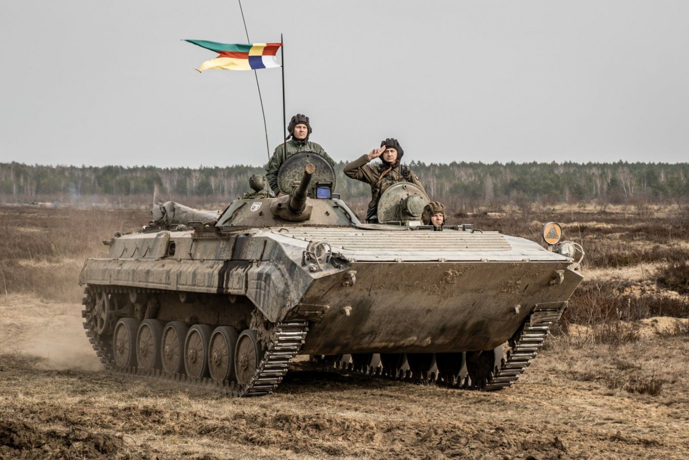 As Poland Eyes U.S. Stryker APCs, Will Ukraine Get More Armored Vehicles?, Defense Express