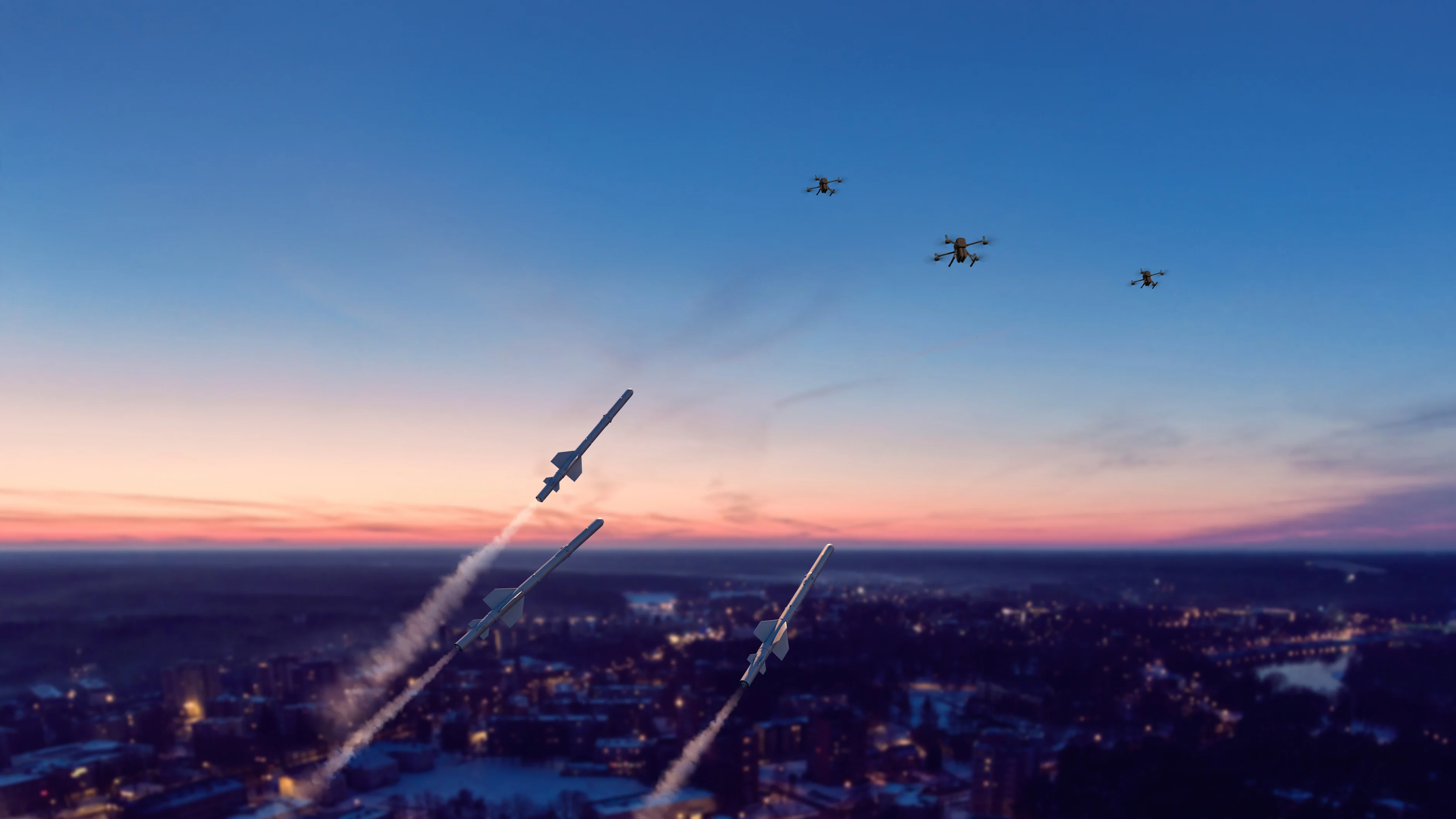 Saab to Launch Air Defense Production in Ukraine, Could Aid Gripen Jet Manufacturing, Defense Express