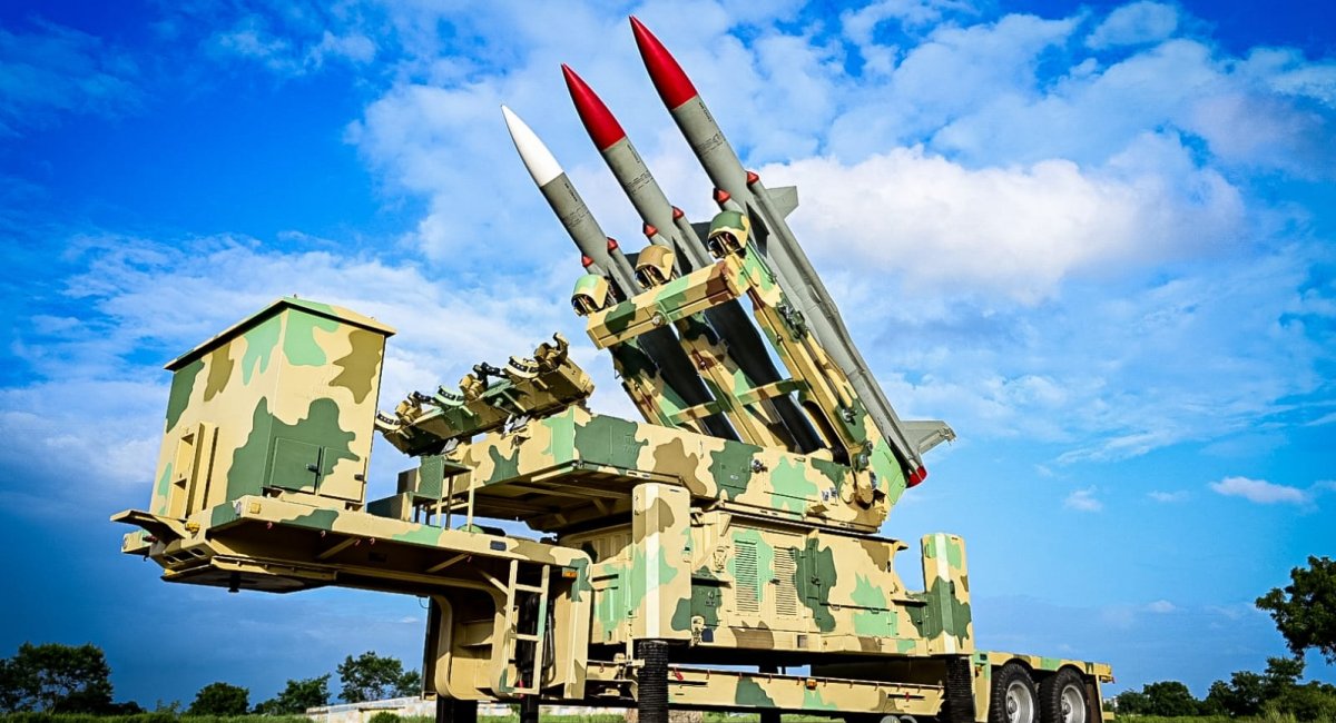 From Soviet/russian to Indian Arms: Armenia Breaks with Osa, Smerch, and Giatsint in Favor of Akash, Pinaka, and ATAGS, Defense Express