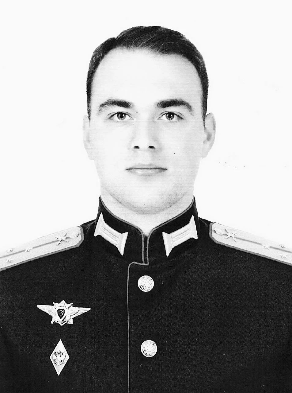 Senior Lieutenant Mikhail Konopishin Defense Express Russian Officer Eliminated in Belgorod Attack, Highlighting Critical Shortage