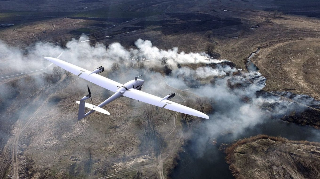 The Vector UAV Defense Express What Is Known about Quantum Systems’ New UAV Facility in Ukraine