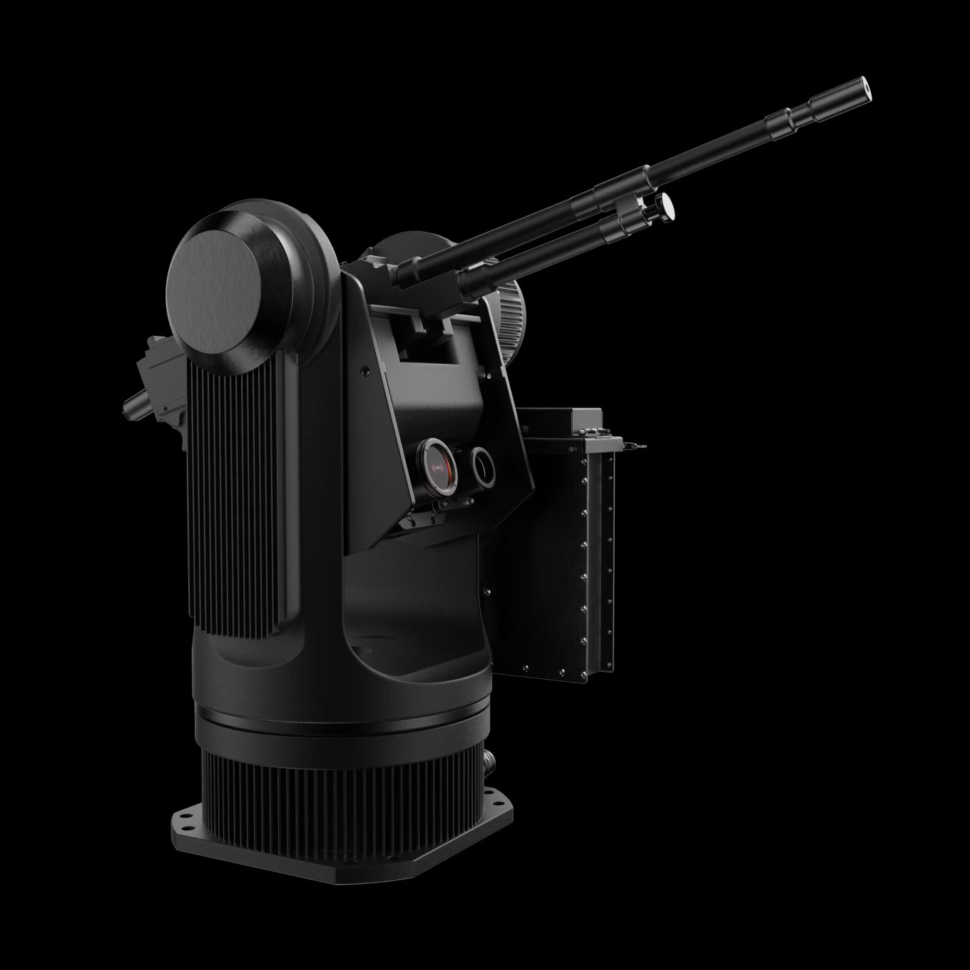 Bullfrog M240 / Open-source photo,U.S. Marines Buy Bullfrog Anti-Drone Turret After Video Shows It Downing Shaheds Could Be Tested in Ukraine