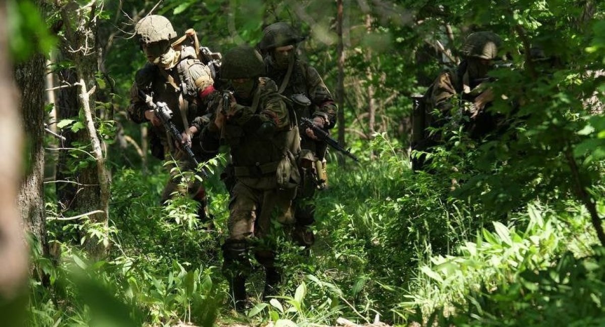 Belarus’ military are conducting military drills near Ukraine’s border, Defense Express