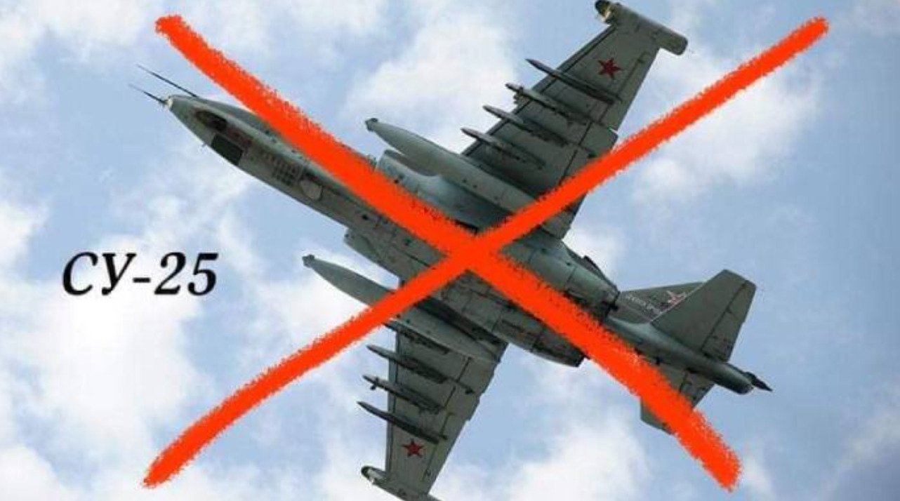 Russia’s Su-25 Aircraft Was Shot Down by Ukraine’s Defense Forces in Mykolaiv region on Tuesday, Defense Express