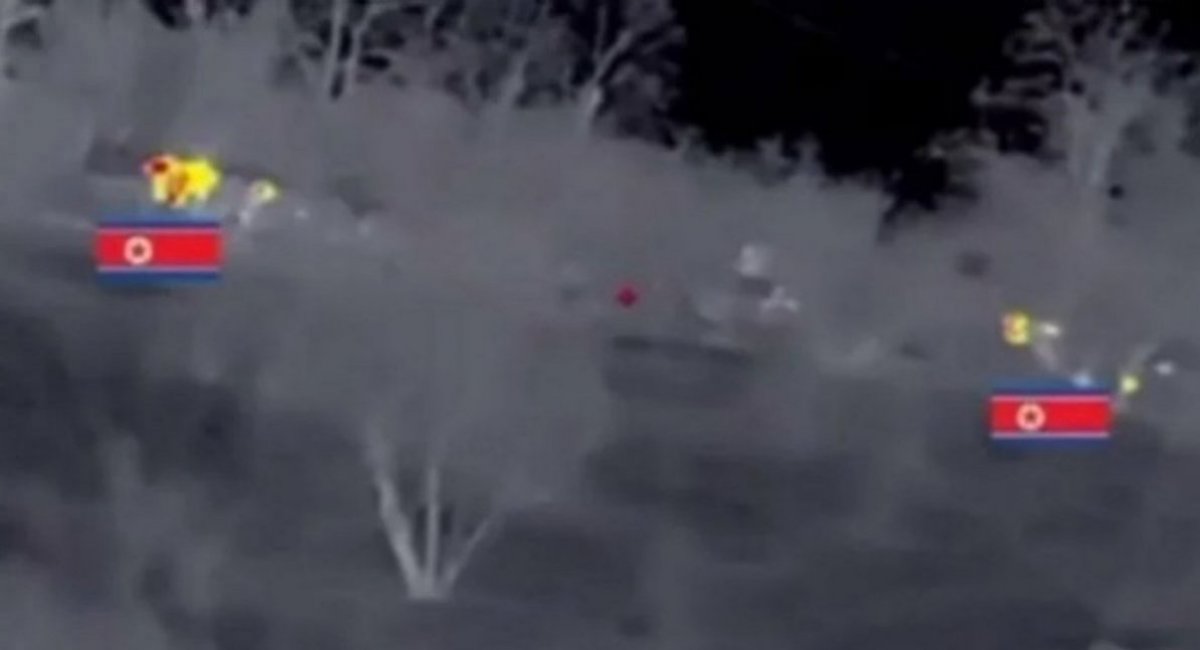 North Korean forces Defense Express UK Defense Intelligence Reveals North Korean Forces Assist russia in Strikes on Ukraine