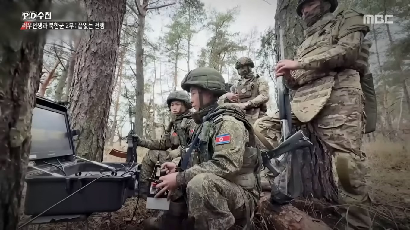 Ukraine’s Defense Intelligence States DPRK Is Gaining Unprecedented Combat Experience in Ukraine, Just Three Armies in World Are Fighting Like This