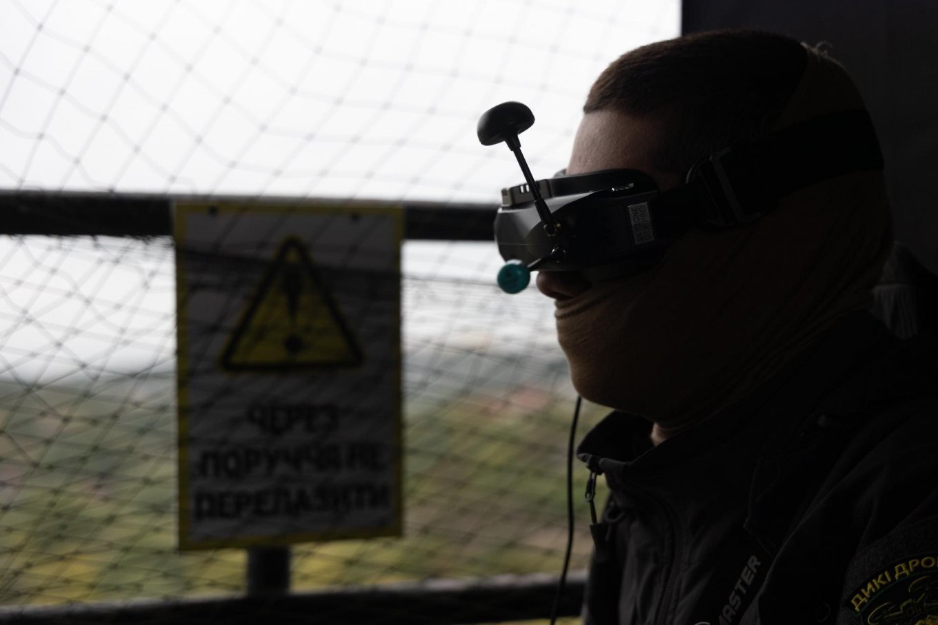 Ukraine’s SOF Drone Operators Thwart Enemy Attack in Slobozhansk Direction