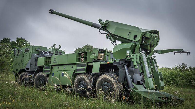 CAESAR 8x8 self-propelled howitzer, Czechia Threatens to Cancel CAESAR 8х8 Contract After First Delivered Units Fail Range Tests