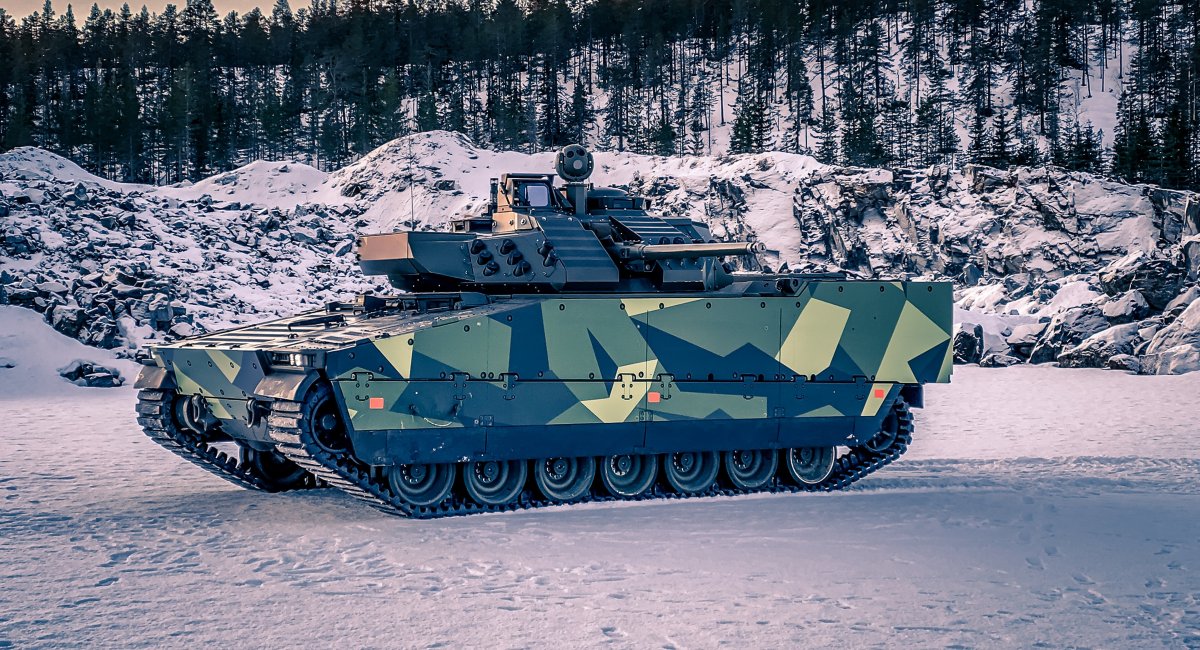 How Quickly Did Czechia Receive Its First CV90 IFV Ordered in 2023?, Defense Express