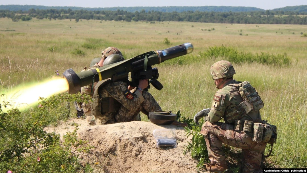 USA to Send More Javelin Anti-Tank Missiles to Destroy russia’s Tanks in Ukraine, Defense Express, war in Ukraine, Russian-Ukrainian war