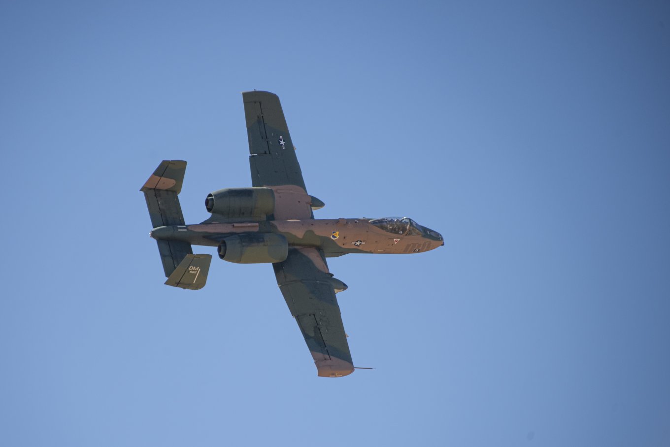 A-10 Thunderbolt II