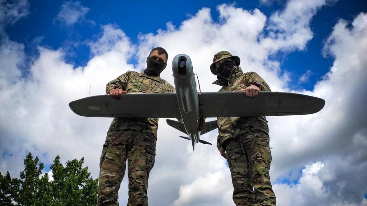 Reconnaissance UAV Hor, created by the Ukrainian startup Airlogix, More Than 20 UAVs of Ukrainian Production Already in Service in the Armed Forces of Ukraine, More Than 20 UAVs of Ukrainian Production Already in Service in the Armed Forces of Ukraine, Defense Express