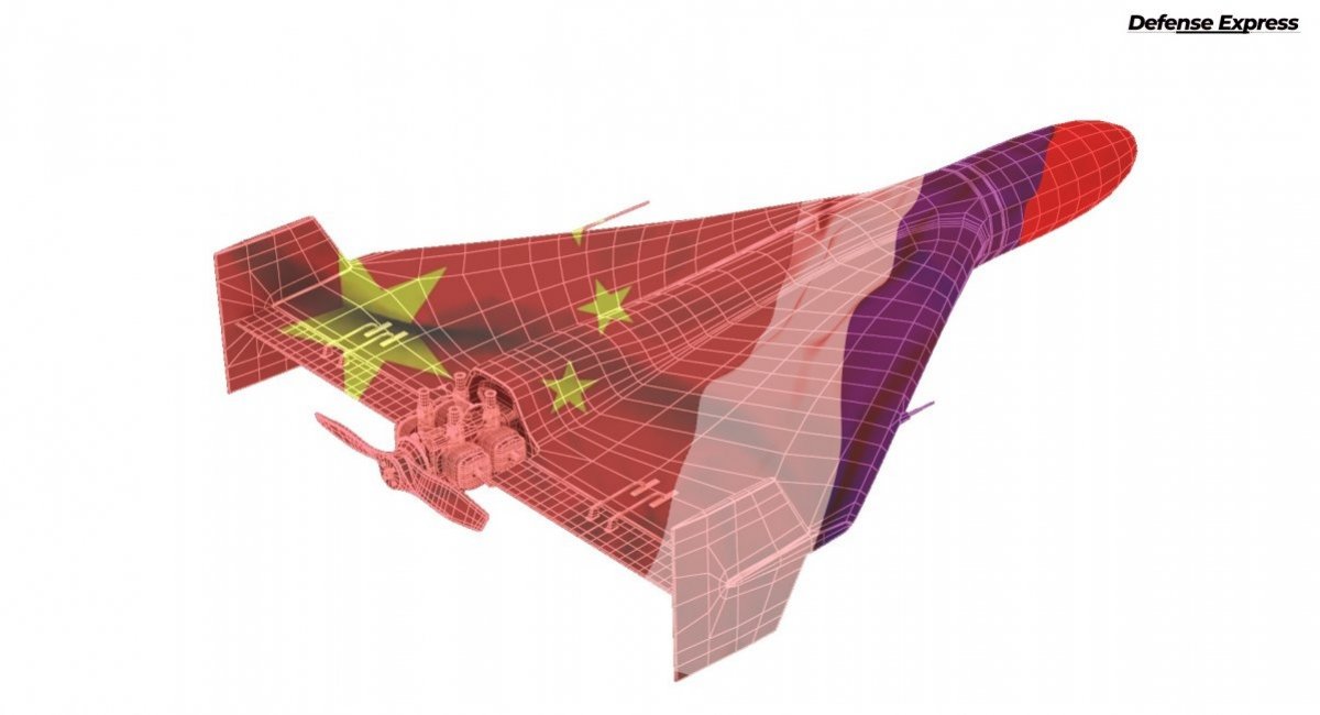 The Shahed drone Ukrainian Experts Uncover Global Network Supplying russia