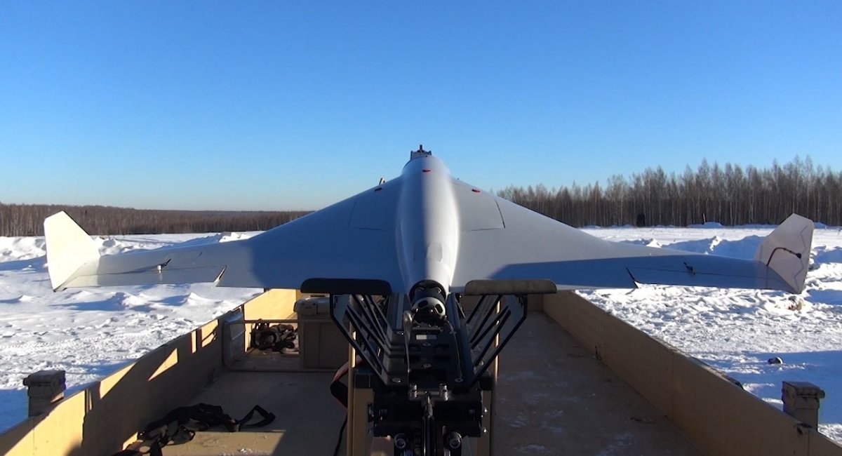 The russian Kub-BLA Drone with 3 kg Warhead Allegedly Received Artificial Intelligence, Defense Express