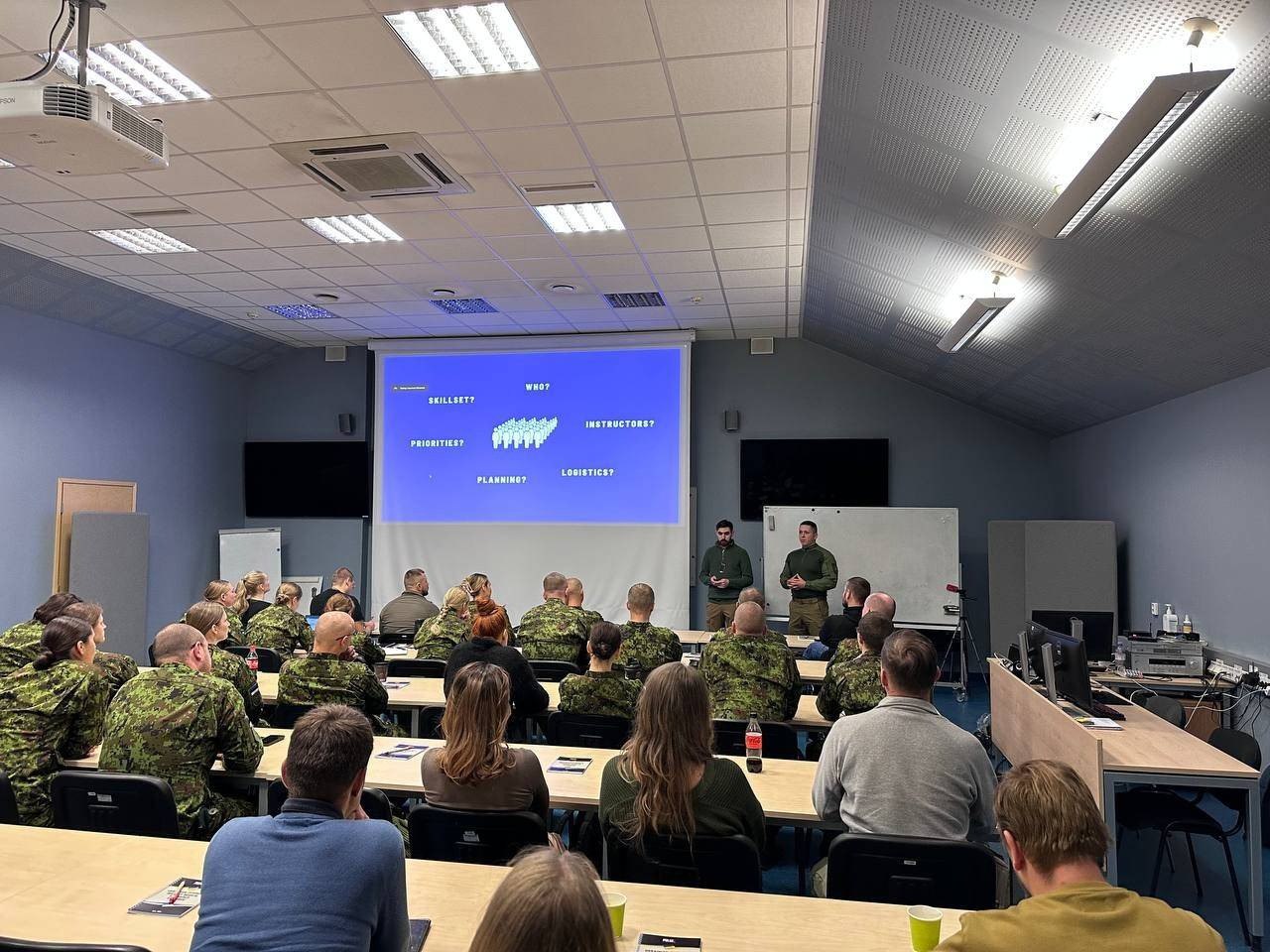 The PULSE organization collaborates with Estonia, strengthening military medical expertise exchange Defense Express Ukraine’s PULSE Training Center Taught NATO Representatives for the First Time