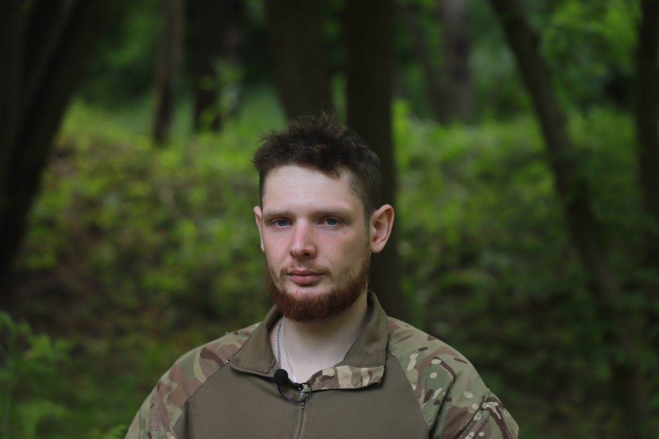 From Emerald Highlands of Wales to Ukraine to Fight russia