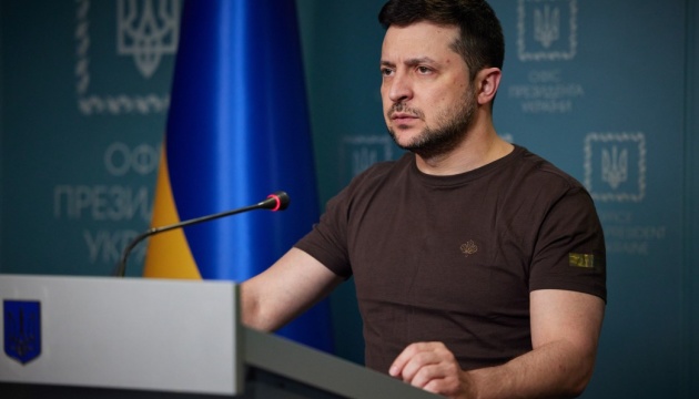 Zelenskyy: we must beat invaiders on Ukrainian soil, Defense Express, war in Ukraine, Russian-Ukrainian war