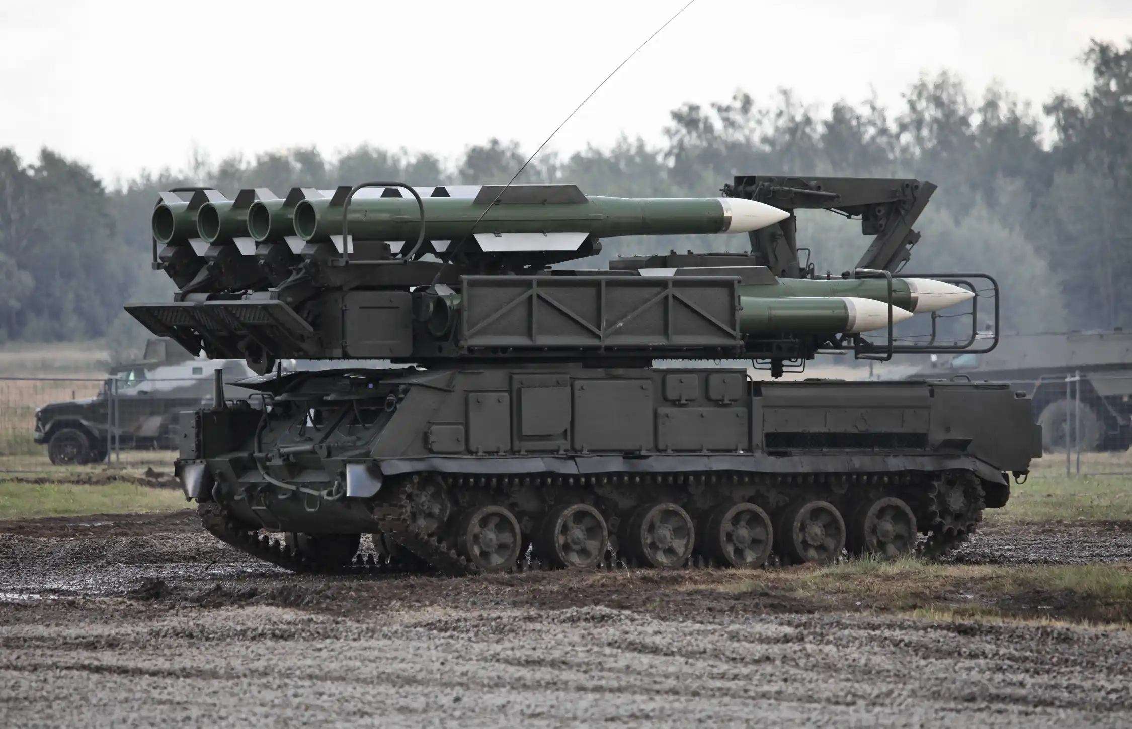 Defenders of Ukraine Destroy Another Russian BUK-M1 SAM System, Defense Express