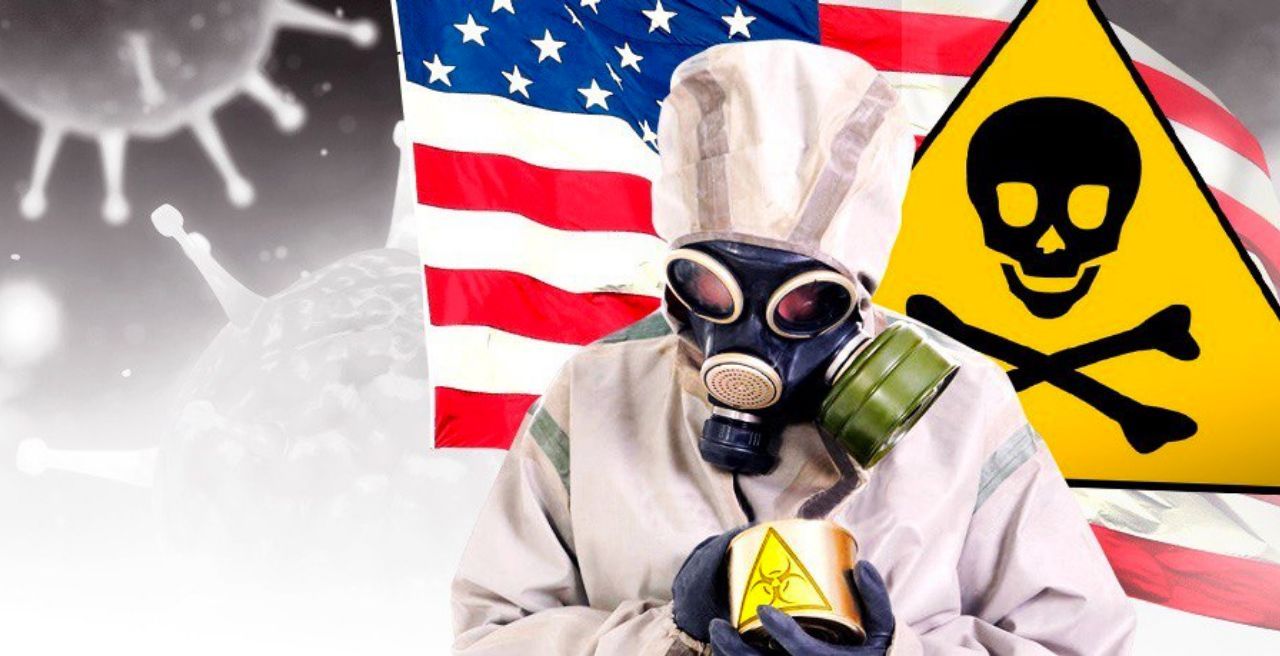 Defense Express, Russia claims the COVID-19 outbreak originated in the USA, accuses it of developing biological weapons and conducting tests on humans in the former Soviet countries