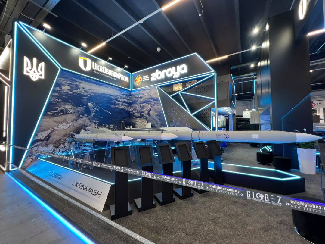 How Ukraine's Koral Surface-to-Air Missile, Now 50% Heavier, Could Intercept Ballistic Missiles