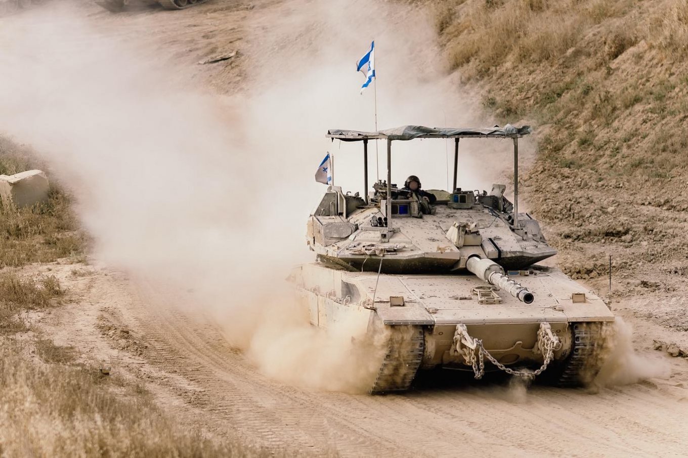 Merkava Mk4 Barak, Israel Invests $1.5 Billion to Boost Production of Merkava Tanks and Heavy Armor