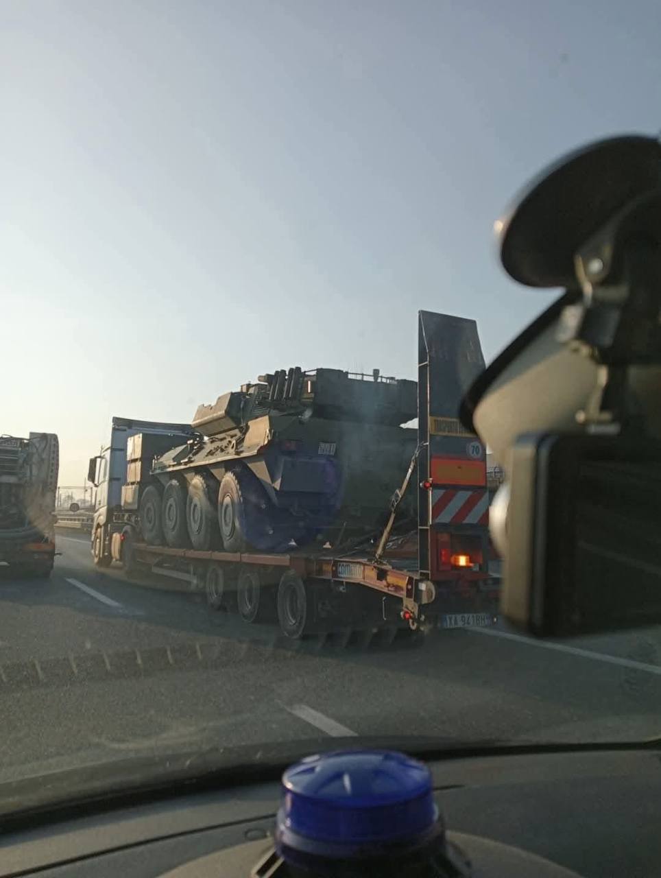 What Is Known About Italian B1 Centauro Wheeled Tanks and Their Potential Delivery to Ukraine, Defense Express