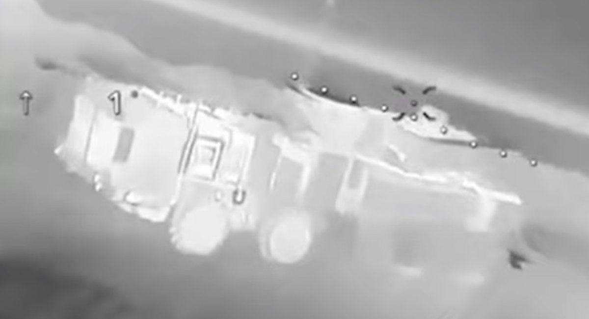 Ukraine Strikes Pantsir-S1 System, BK-16 Boat, Orion UAV Control Point ...