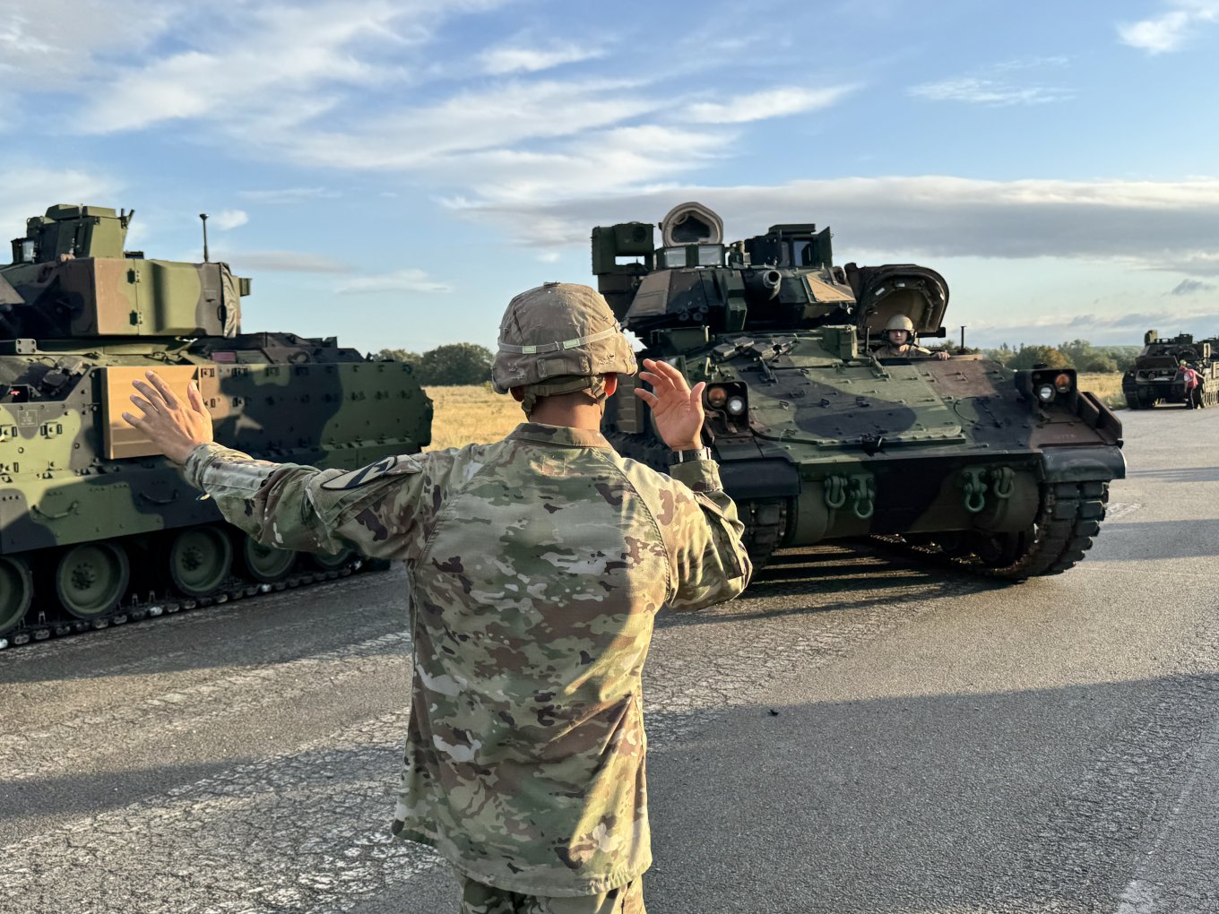 NATO forces / Open source photo