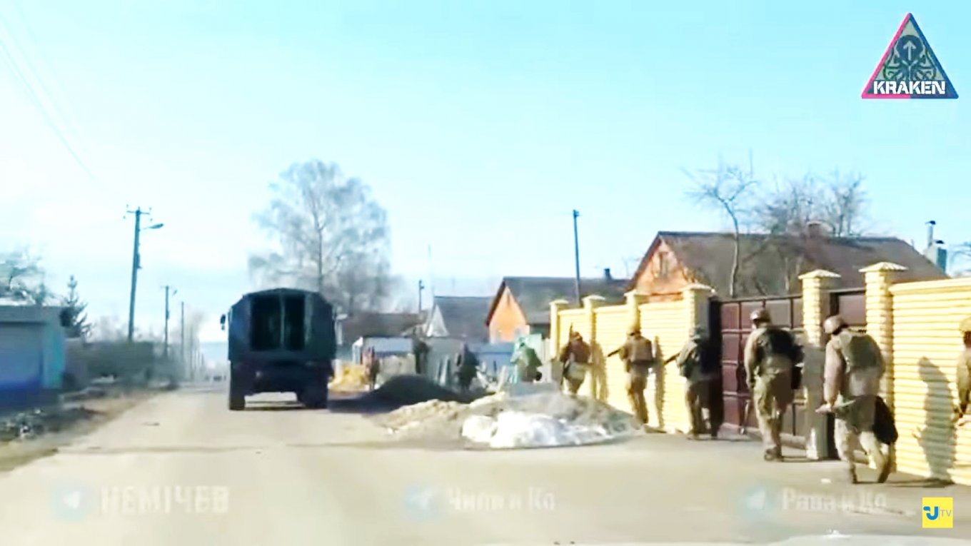 The Armed Forces of Ukraine are defeating the Russian occupiers in the Kharkiv region, Defense Express