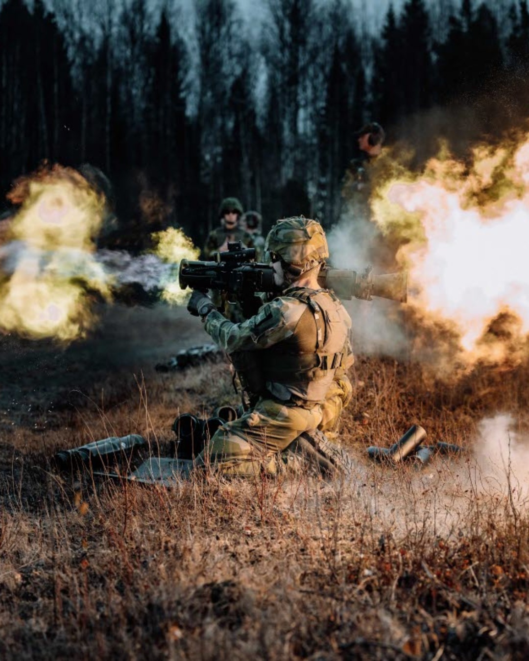 Sweden to Supply Ukraine with Weapons in a $1.6 Billion Aid Package, with an Unexpected Hint at Gripen or Saab 340 AEW&C, Defense Express