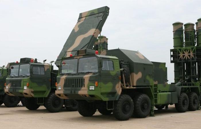 European Country Turns to China Again for Air Defense, Adding Third Chinese SAM System