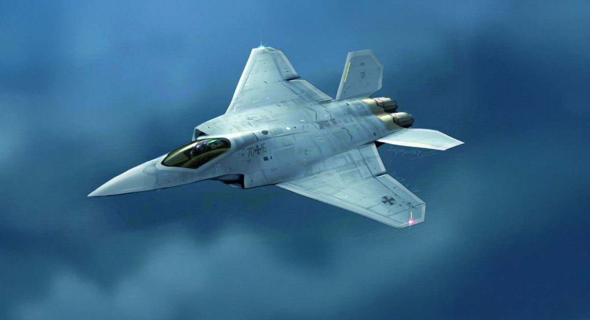 FCAS / concept by MBDA